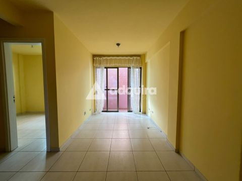 Apartamento Para Locação 1 Quarto, 42m², Centro