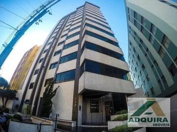 Foto Imóvel - Apartamento à Venda 3 Quartos, 3 Suites, 2 Vagas, 277m², Centro, Ponta Grossa - 