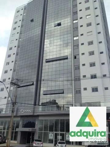 Foto Imóvel - Apartamento à Venda 3 Quartos, 2 Suites, 2 Vagas, 300m², Olarias, Ponta Grossa -