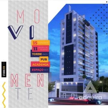 Foto Imóvel - Apartamento à Venda 1 Quarto, 1 Vaga, 100.51m², Centro