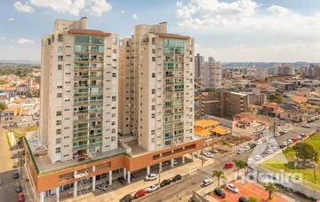 Foto Imóvel - Apartamento à Venda 3 Quartos, 3 Suites, 3 Vagas, 360m², Oficinas