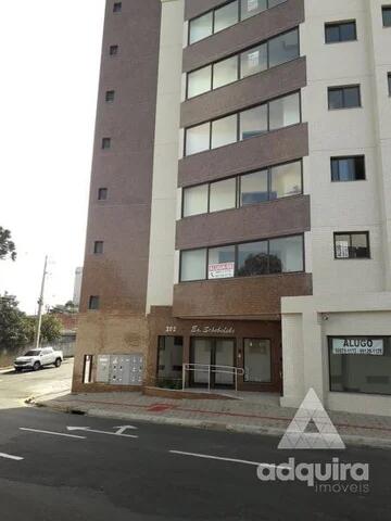 Foto Imóvel - Apartamento à Venda 3 Quartos, 1 Suite, 2 Vagas, 178m², Estrela, Ponta Grossa - 