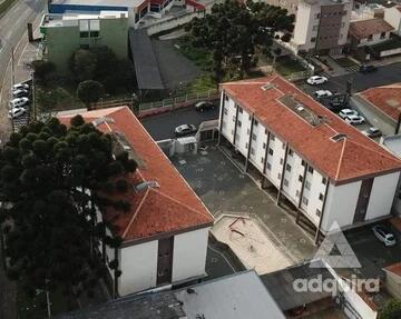 Foto Imóvel - Apartamento à Venda 3 Quartos, 1 Suite, 2 Vagas, 93m², Oficinas, Ponta Grossa - 