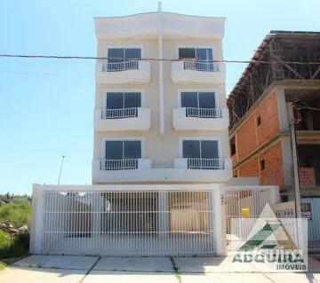 Foto Imóvel - Apartamento à Venda 1 Quarto, 1 Vaga, 50m², Próximo Brf Em Neves, Ponta Grossa -