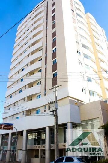 Foto Imóvel - Apartamento à Venda 2 Quartos, 1 Suite, 2 Vagas, 251m², Centro