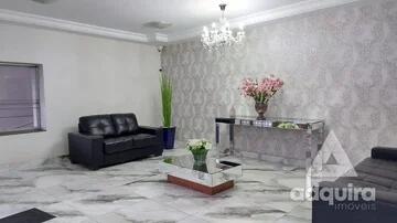 Foto Imóvel - Apartamento à Venda No Centro De Ponta Grossa - Pr - 3 Quartos (1 Suíte),1 Vaga,