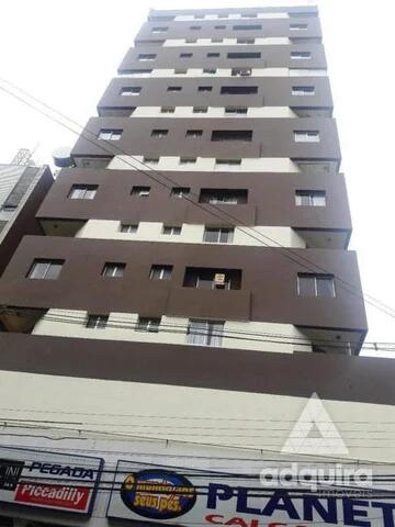 Foto Imóvel - Apartamento à Venda 3 Quartos, 1 Suite, 1 Vaga, 161.38m², Centro, Ponta Grossa -