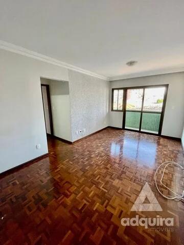 Foto Imóvel - Apartamento à Venda  Próximo A Uepg Com 3 Quartos, 1 Suíte, 1 Vaga, 123m² De áre