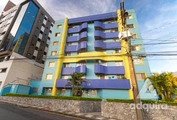Foto Imóvel - Apartamento à Venda 2 Quartos, 1 Suite, 1 Vaga, 162.74m², Centro, Ponta Grossa -