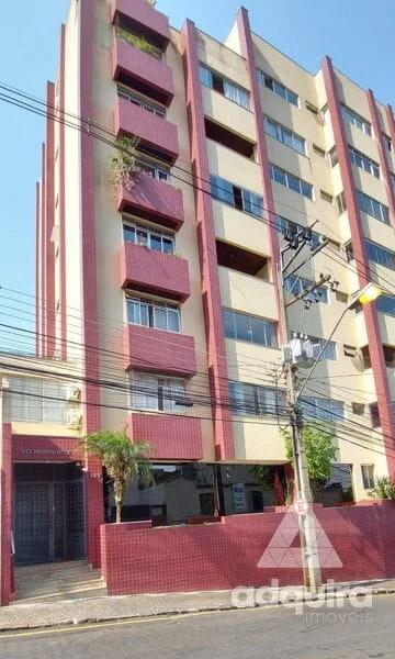 Foto Imóvel - Apartamento à Venda 3 Quartos, 1 Suite, 1 Vaga, 185m², Centro
