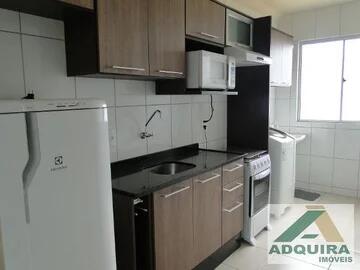 Foto Imóvel - Apartamento Para Venda 2 Quartos, 1 Vaga, 61m², Uvaranas