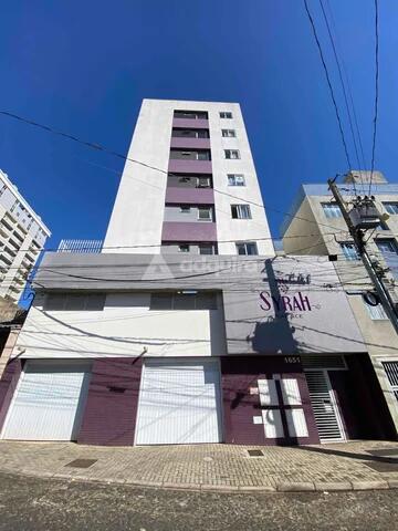 Foto Imóvel - Apartamento Garden Semimobiliado Para Locação No Centro, Ponta Grossa