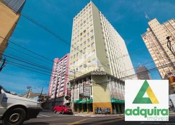 Foto Imóvel - Apartamento à Venda 3 Quartos, 1 Suite, 1 Vaga, 107m², Centro