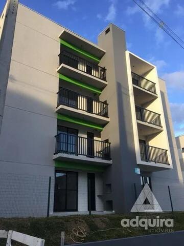 Foto Imóvel - Apartamento Para Venda 2 Quartos, 1 Vaga, 52m², Jardim Carva