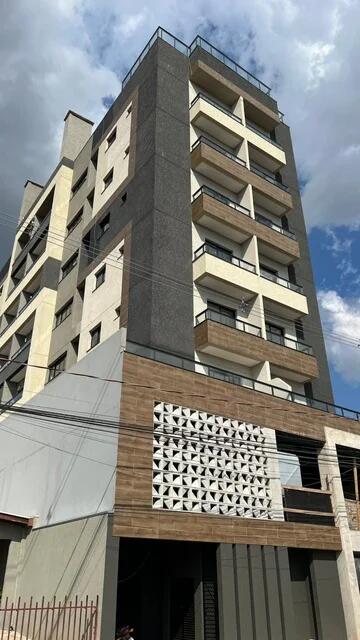 Foto Imóvel - Apartamento Novo à Venda Com 2 Quartos, Sendo 1 Suíte