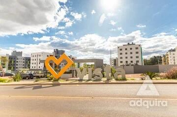 Foto Imóvel - Excelente Apartamento Semimobiliado, Para Venda, Condomínio Vista Uvaranas