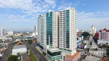 Foto Imóvel - Apartamento à Venda, Centro, Ponta Grossa, Pr
