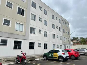 Foto Imóvel - Apartamento Semimobiliado Para Locação, Em Condomínio Fechado, 2 Quartos, 1 Vaga
