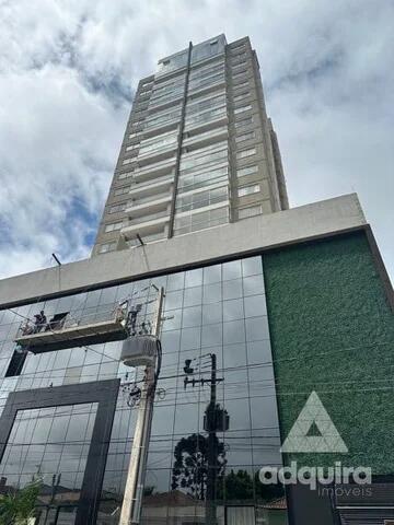Foto Imóvel - Apartamento Para Locação, Orfãs, Ponta Grossa, Pr