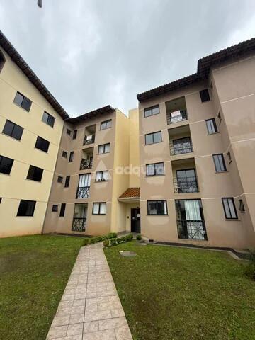 Foto Imóvel - Apartamento Com 3 Quartos, Suíte E Sacada Com Churrasqueira Em Uvaranas