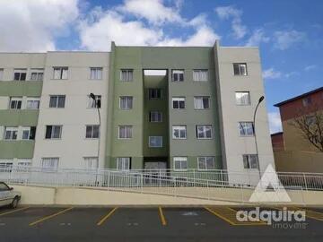 Foto Imóvel - Apartamento à Venda, Estrela, Ponta Grossa, Pr