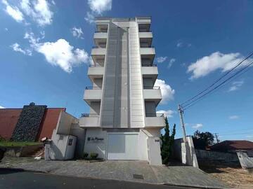 Foto Imóvel - Apartamento Mobiliado Para Venda, Jardim Carvalho, Ponta Grossa
