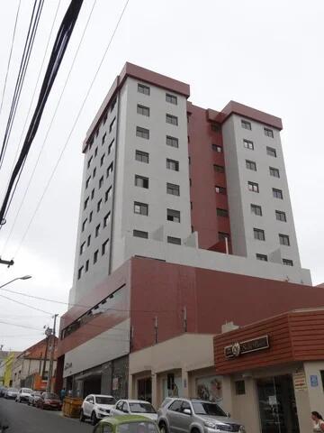 Foto Imóvel - Apartamento Mobiliado Para Venda E Locação No Centro, Ponta Grossa