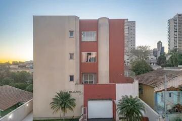 Foto Imóvel - Apartamento Semimobiliado Para Venda E Locação, Em Oficinas, 2 Quartos, 1 Suíte 