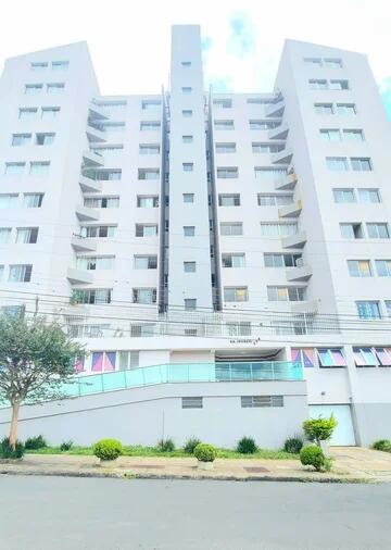 Foto Imóvel - Excelente Apartamento à Venda No Centro Da Cidade De Ponta Grossa