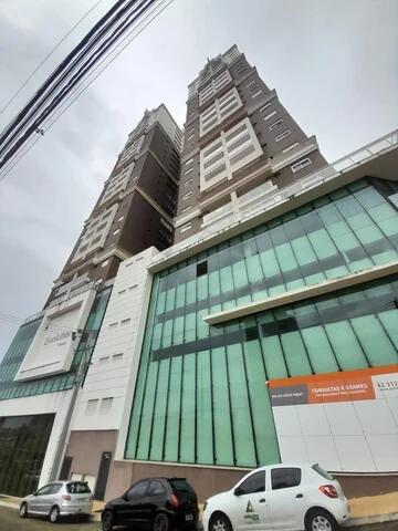 Foto Imóvel - Cobertura à Venda, No Edifício Evolution Towers, Contendo 4 Quartos  (sendo 1 Su