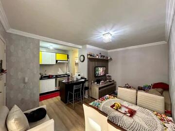 Foto Imóvel - Apartamento à Venda, Garden, Churrasqueira, Jardim Carvalho,