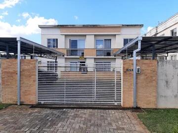 Foto Imóvel - Apartamento Térreo à Venda, Contendo 2 Quartos, Sala, Cozinha, Banheiro