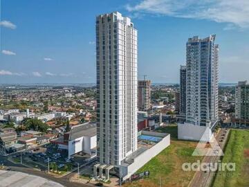 Foto Imóvel - Apartamento à Venda, Oficinas, Ponta Grossa, Pr