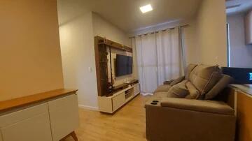 Foto Imóvel - Apartamento Semi Mobiliado Com 3 Quartos (1 Suíte) à Venda No Vista Uvaranas