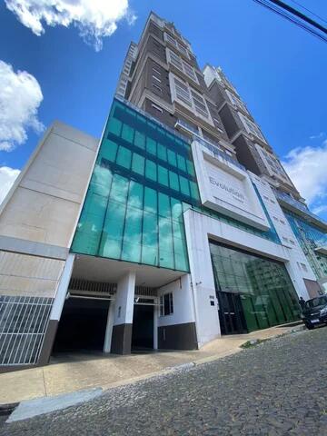 Foto Imóvel - Apartamento Novo Na Torre Lamarck  Edifício Evolution Towers  - Centro