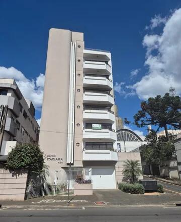 Foto Imóvel - Apartamento à Venda, Centro, Ponta Grossa, Pr