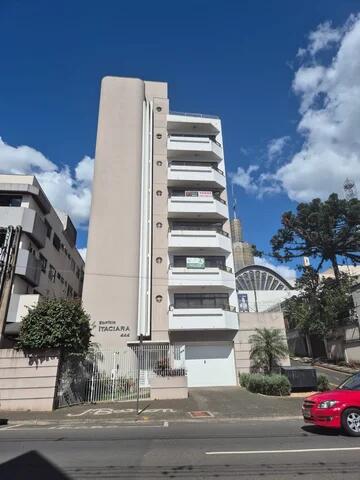 Foto Imóvel - Apartamento à Venda, Centro, Ponta Grossa, Pr