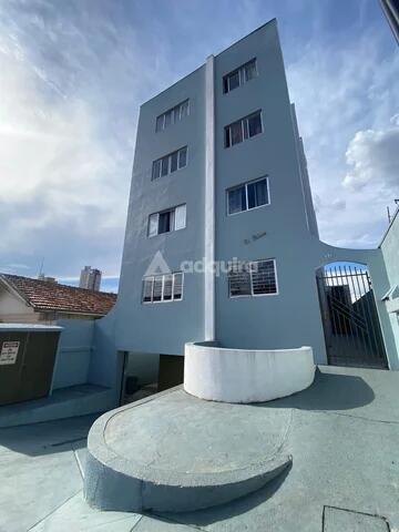 Foto Imóvel - Amplo Apartamento Com Suíte E Vaga De Garagem - Centro - Ponta Grossa