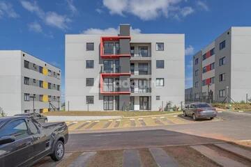 Foto Imóvel - Apartamento à Venda, 3 Quartos, Chapada, Ponta Grossa