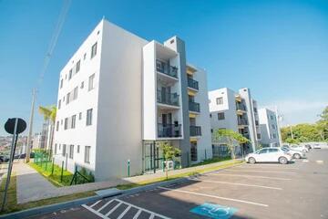 Foto Imóvel - Apartamento Para Venda, Completamente Mobiliado Jardim Carvalho, Ponta Grossa