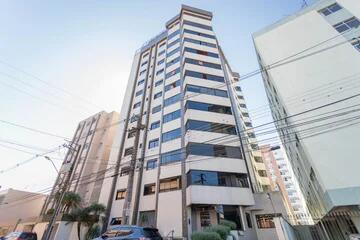Foto Imóvel - Apartamento Amplo à Venda, Centro, Ponta Grossa, Pr