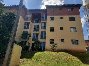 Foto Imóvel - Apartamento à Venda 2 Quartos, 1 Banheiro -  Estrela, Ponta Grossa