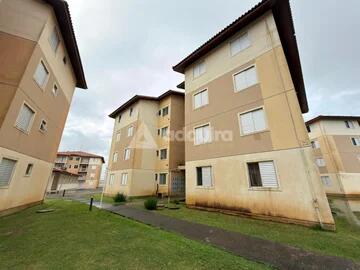 Foto Imóvel - Apartamento No Condominio Le Village Pitangui - Uvaranas, Ponta Grossa, Pr