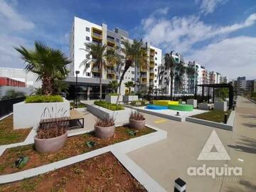 Foto Imóvel - Apartamento à Venda, Contorno, Ponta Grossa, Pr