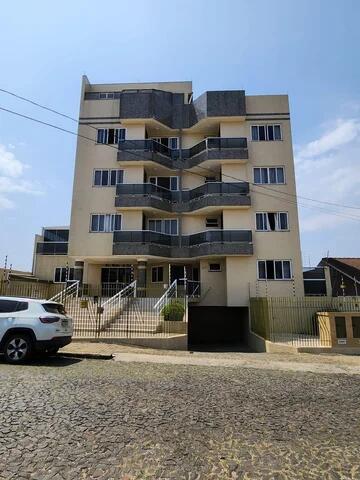 Foto Imóvel - Apartamento à Venda, Nova Rússia, Ponta Grossa, Pr