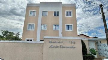 Foto Imóvel - Apartamento Para Locação, Orfãs, Ponta Grossa, Pr