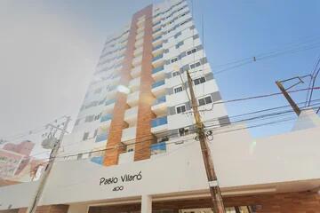 Foto Imóvel - Apartamento No Centro, 3 Quartos Sendo 1 Suíte, Ponta Grossa