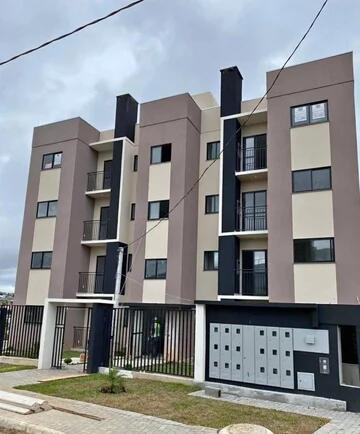 Foto Imóvel - Apartamento à Venda, Edifício Com Elevador, Chapada, Ponta Grossa