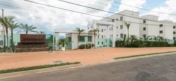 Foto Imóvel - Apartamento Para Venda, 2 Quartos, 44m², Uvaranas, Ponta Grossa