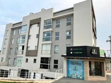 Foto Imóvel - Apartamento à Venda, Semi Mobiliado, 30 Metros Do Colégio Sagrada Família